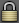 lock icon