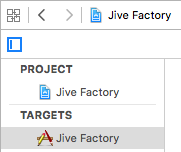 targets jivefactory