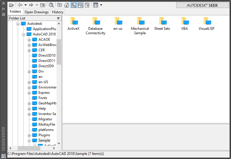 design center autodesk seek