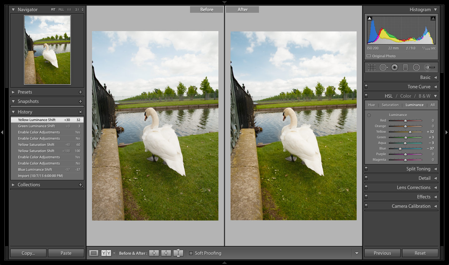 lightroom preview3G
