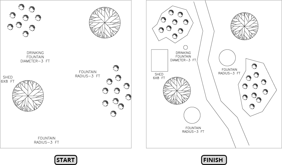 ex preview entering commands
