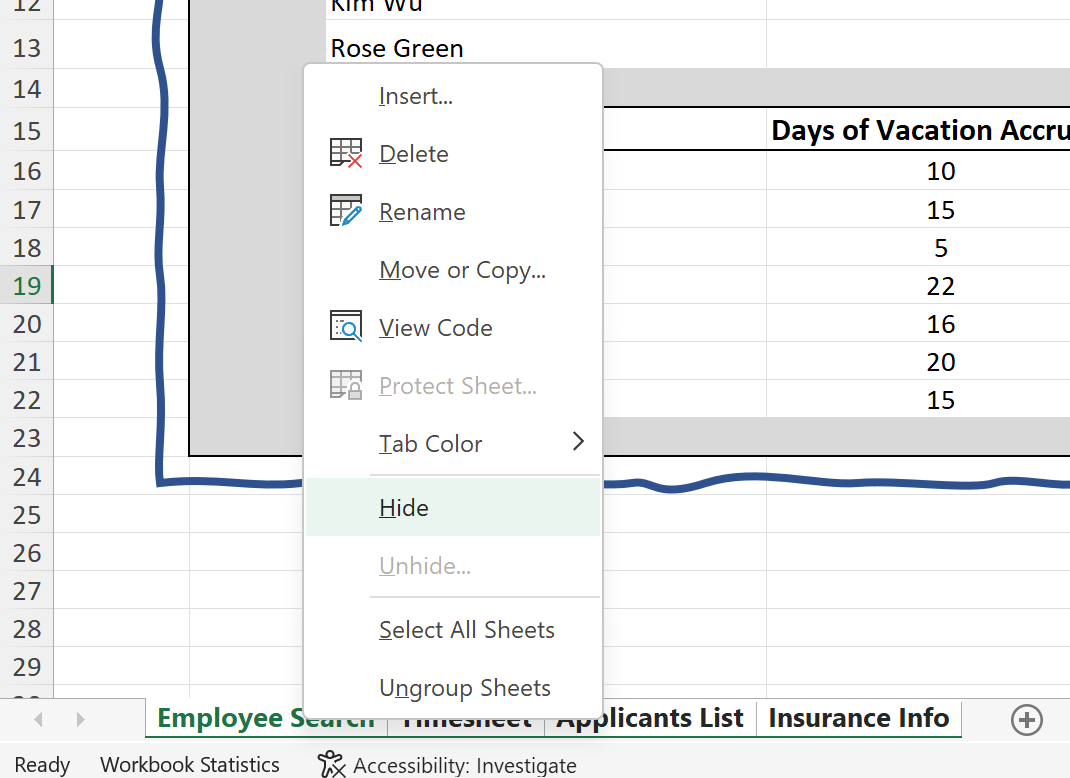 Hide Command In Pop Up Menu