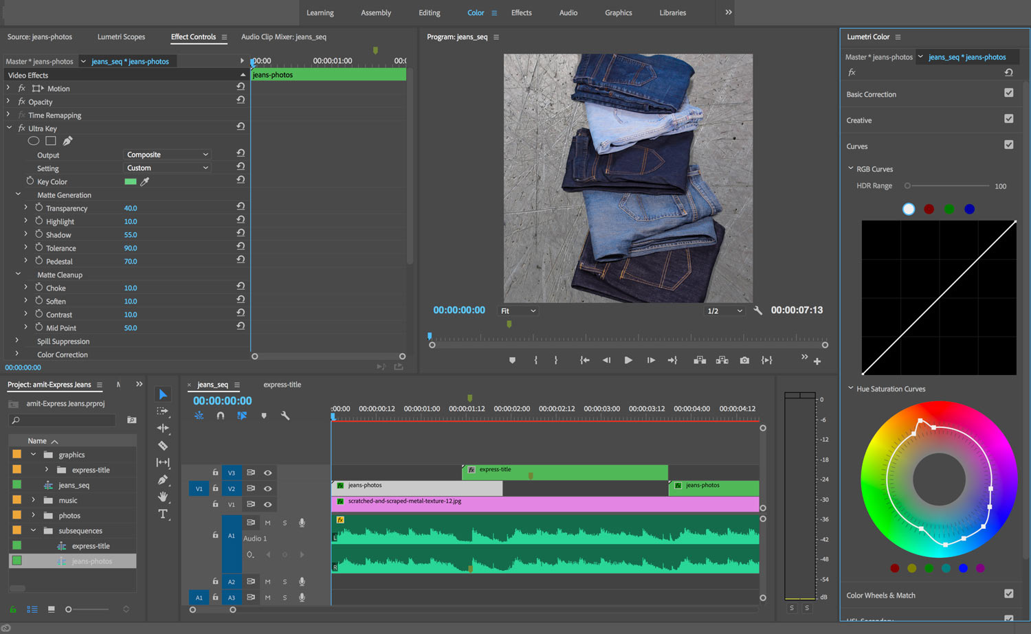 ex prev express jeans