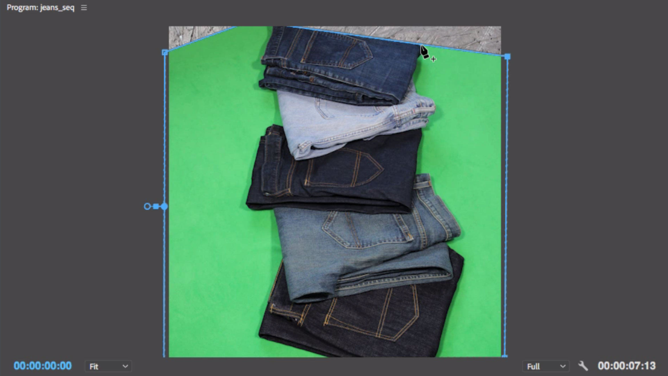 jeans mask second point