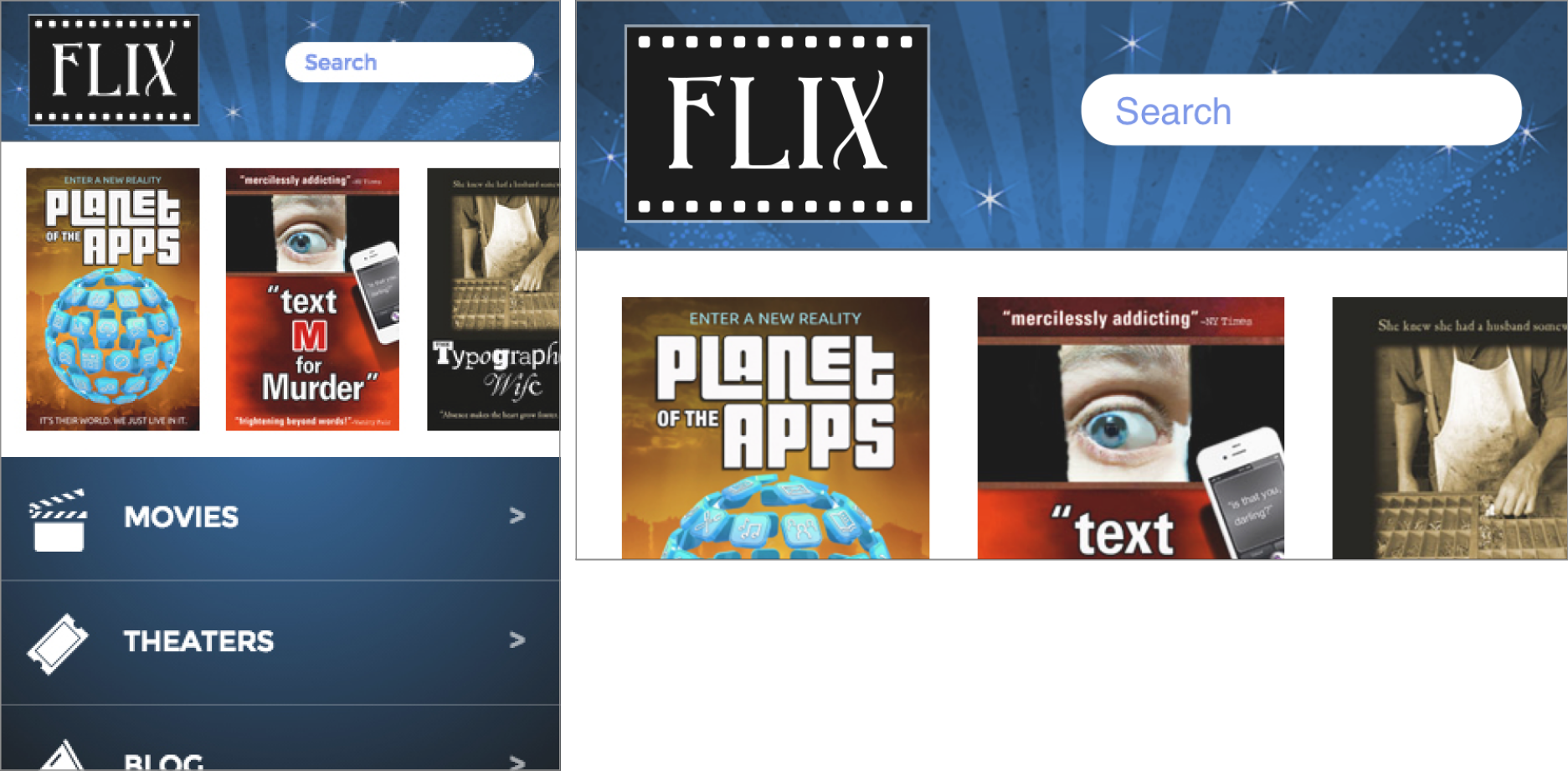 preview orientation comparison before