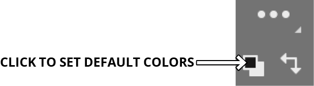 set default colors