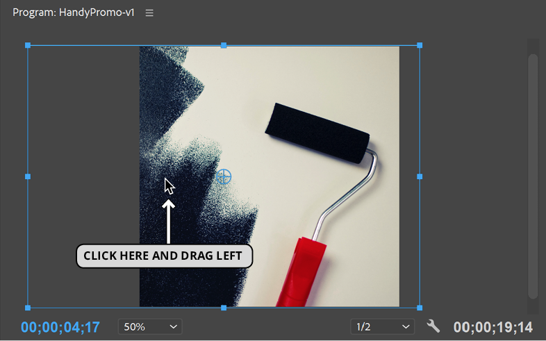 handy manual position