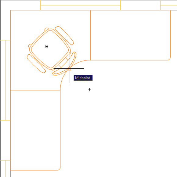 blocks chair midpoint