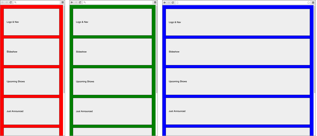preview basic wireframe