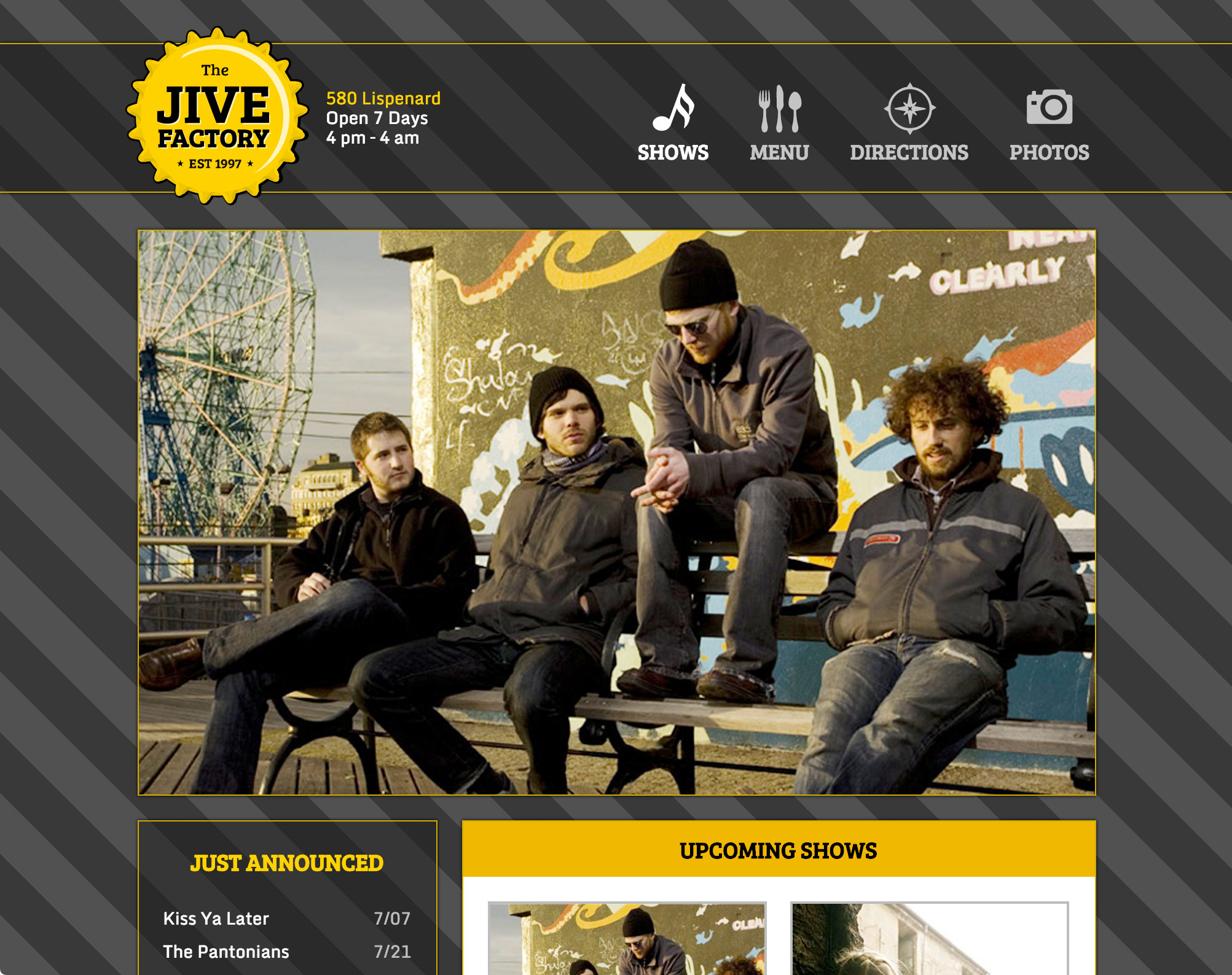 preview final touches