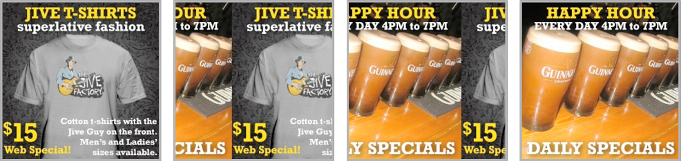 jQuery cycle example