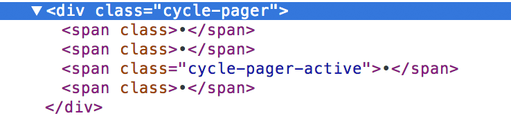 cycle pager inspection