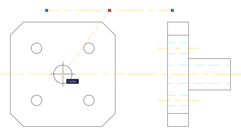 layer states make centerlines