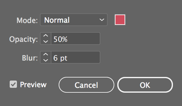 biker text outer glow