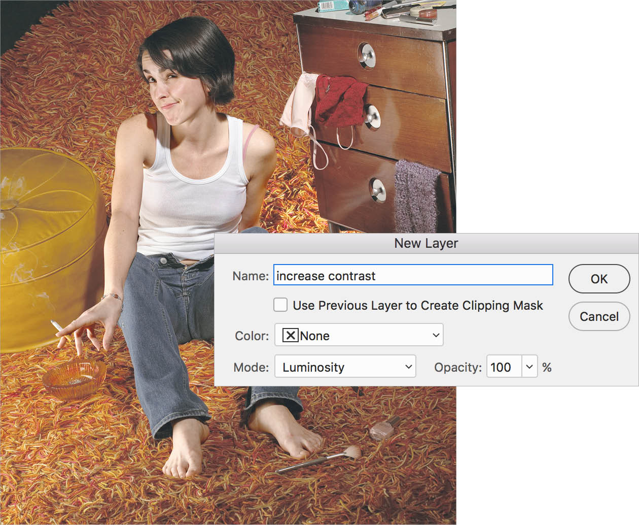 lifestyle contrast done