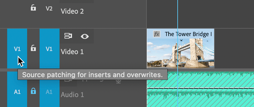 source patching london promo start