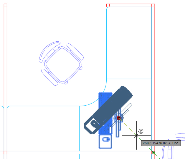 computer copy move rotate