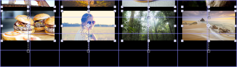 hbo tiles drag up start position