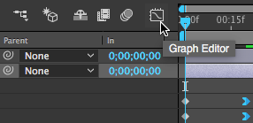 click graph editor icon