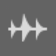 drag audio only icon