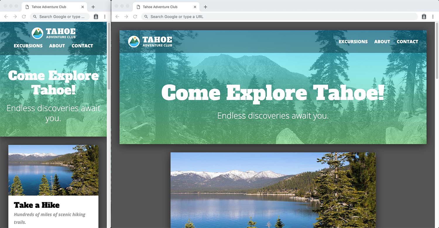 preview multiple backgrounds