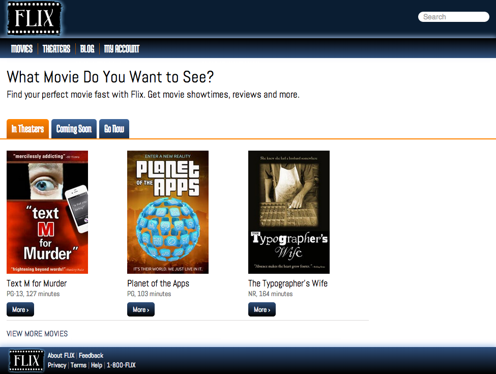 mvc controllers exercise preview