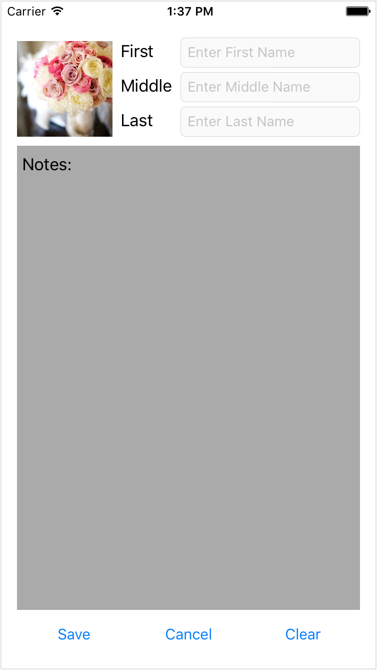 nested stacking preview