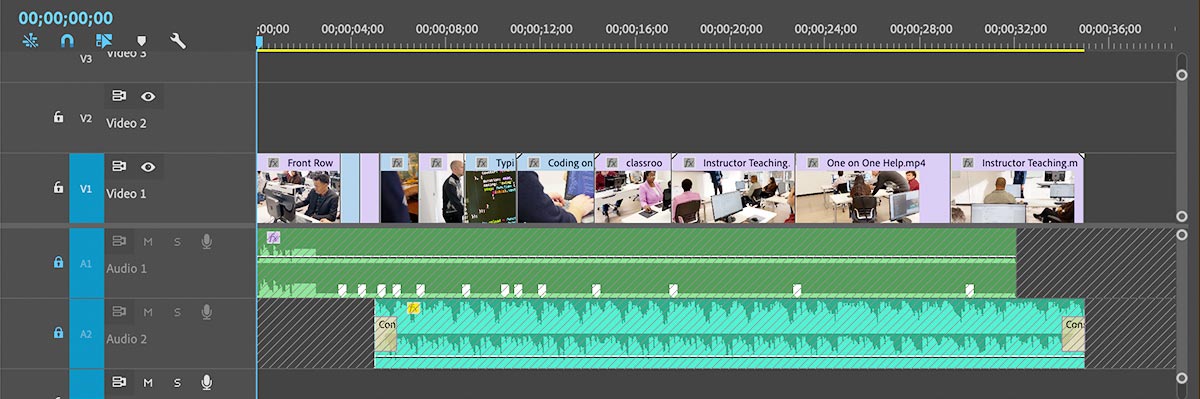 preview noble promo add clips