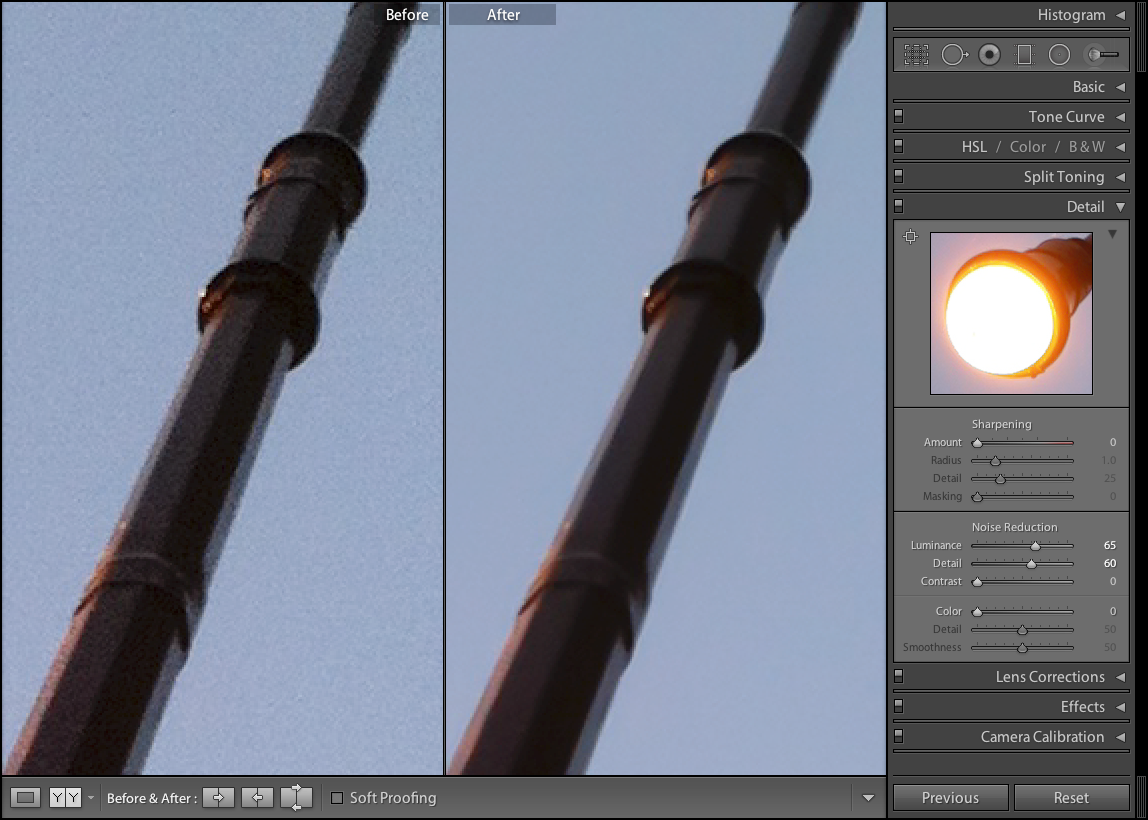 lightroom preview3D