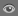 eye hide show icon