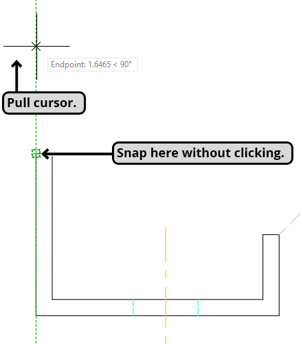object snap tracking 1