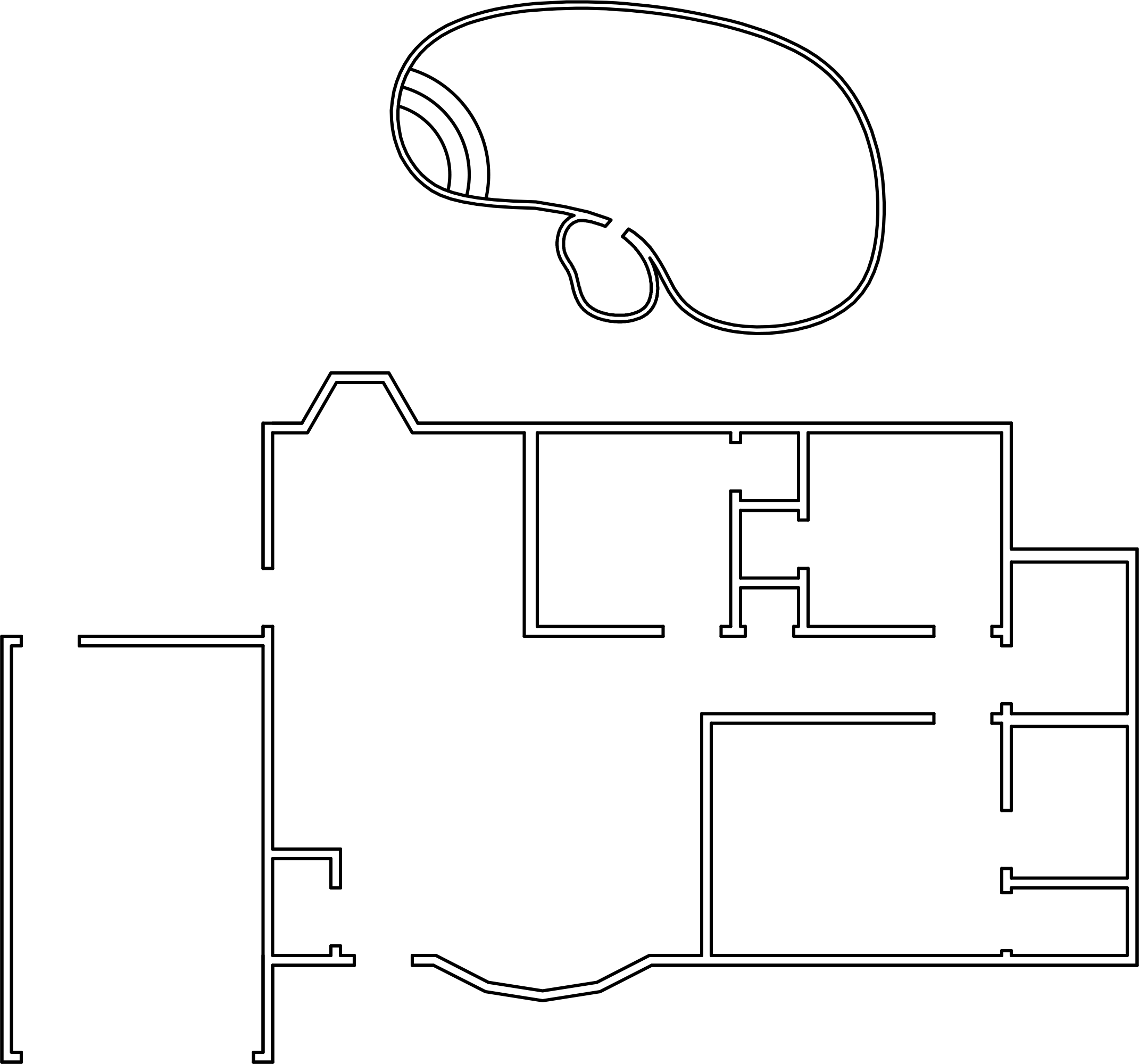 ex preview offset ranch