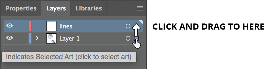 shirt layers selected art