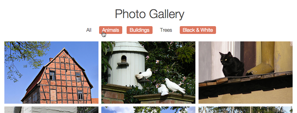 ex prev nav selectors