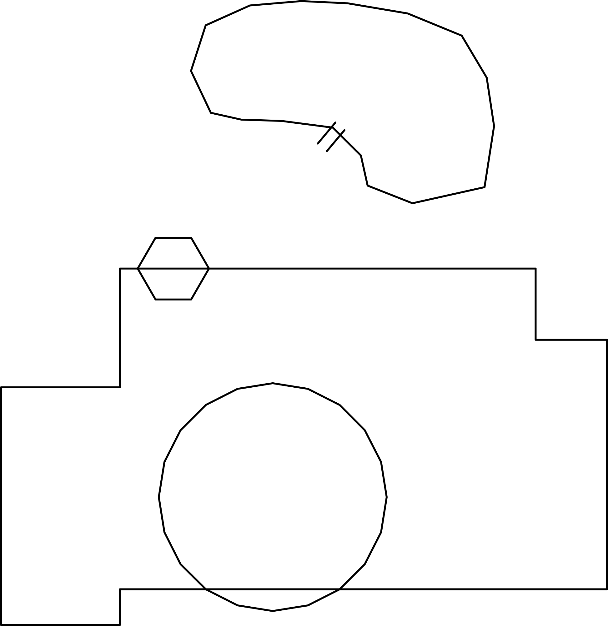 polyline edit ranch before