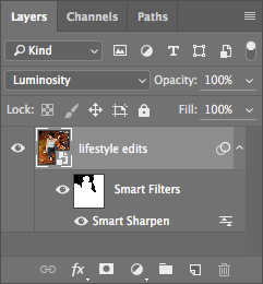 exercise example sharpening techniques