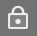 lock icon background layer