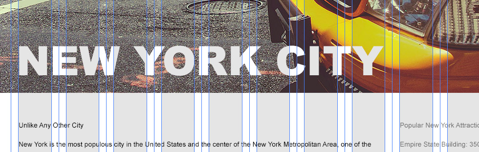 nyc heading position