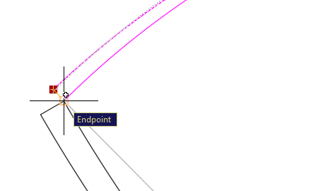 arc tool grips left door swing