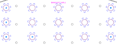 array multiple tables