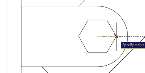 polygon draw hexagon