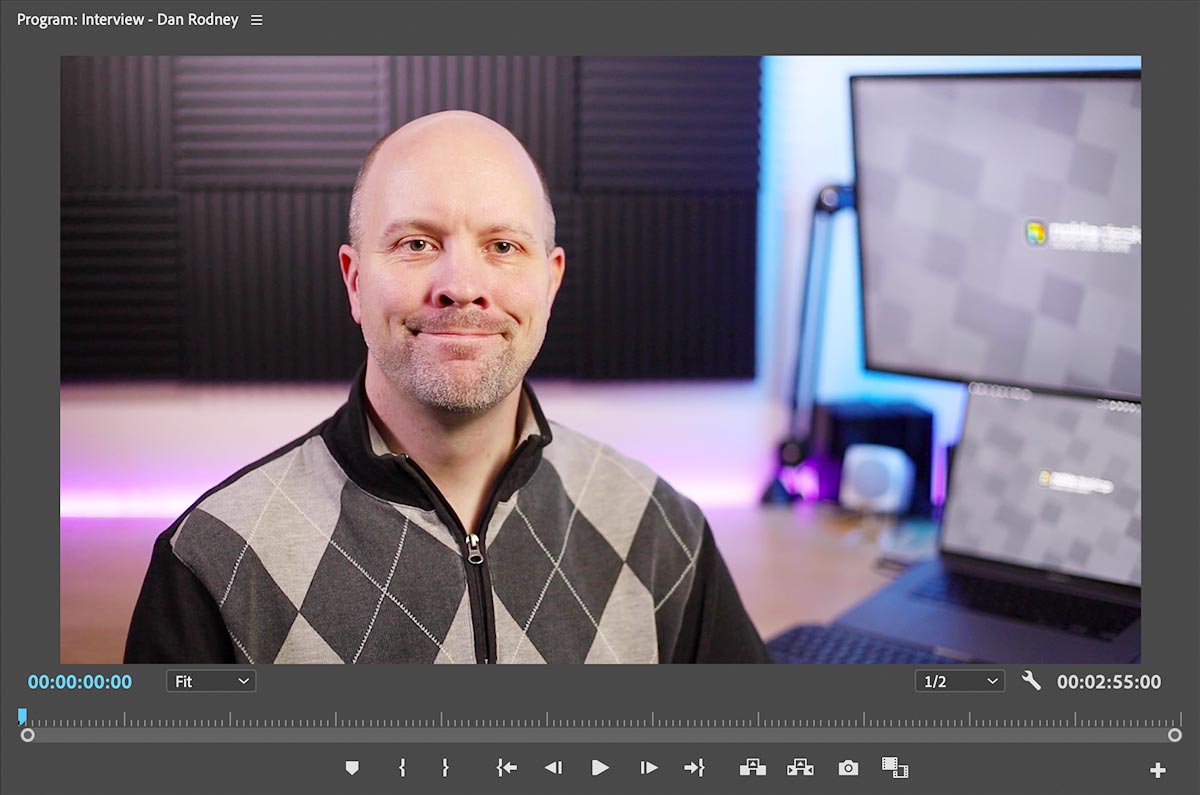 preview interview intro