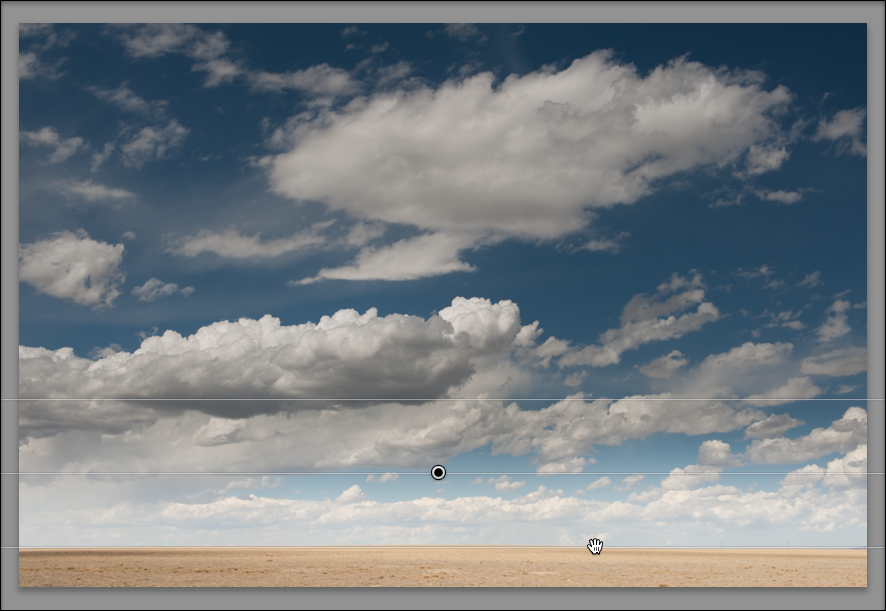 final graduated filter