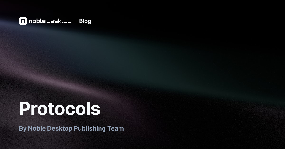 Protocols: Free iOS Development Tutorial