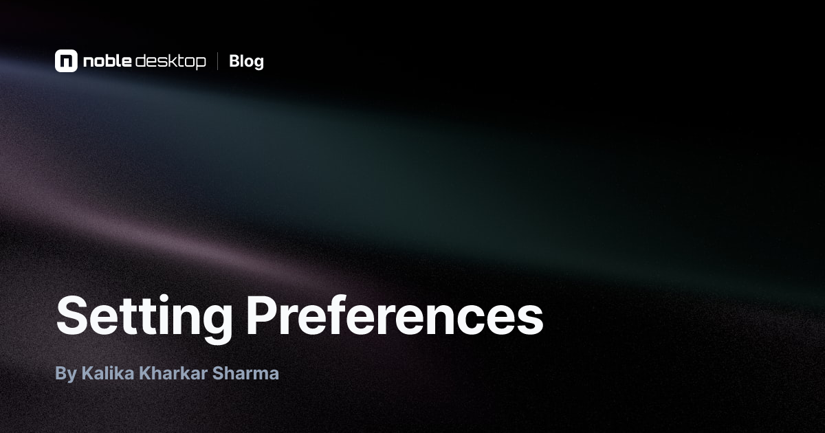 Setting Preferences | Premiere Pro Tutorial