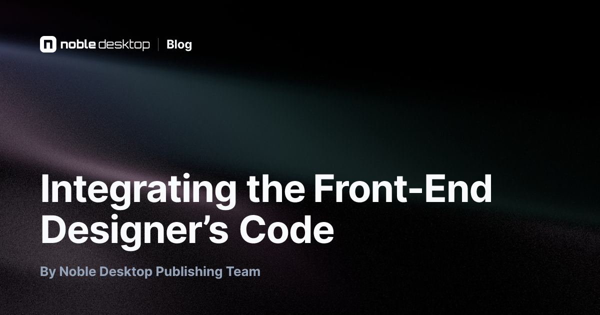 Integrating the Front-End Designer’s Code: Ruby on Rails Tutorial
