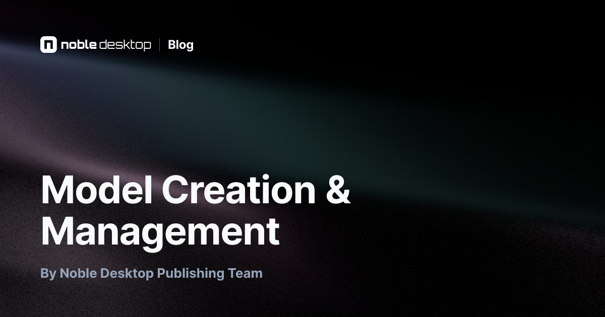Model Creation & Management: Ruby on Rails Tutorial