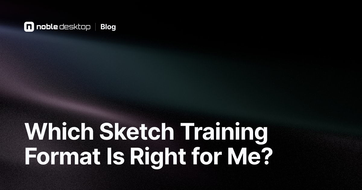 Sketch Training Format for Beginners