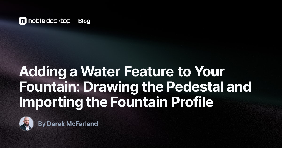 Adding a Water Feature to Your Fountain
