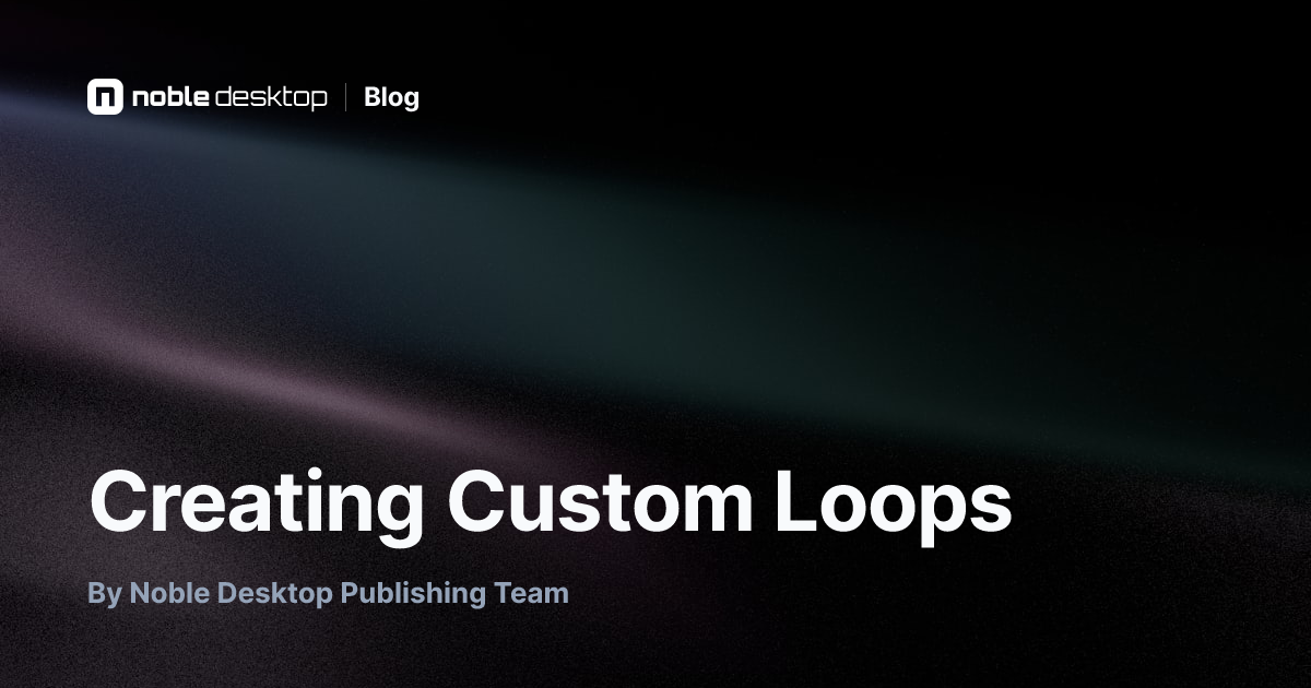 Creating Custom Loops: WordPress Tutorial